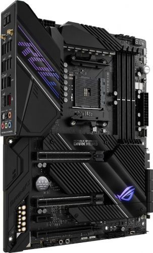 Материнская плата ATX ASUS ROG CROSSHAIR VIII DARK HERO