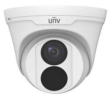 Видеокамера IP UNIVIEW IPC3614LB-SF40K-G купольная, 1/3