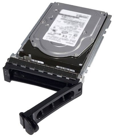 Жесткий диск Dell 400-ATJX 1x2Tb SAS NL 7.2K для 14G Hot Swapp 3.5