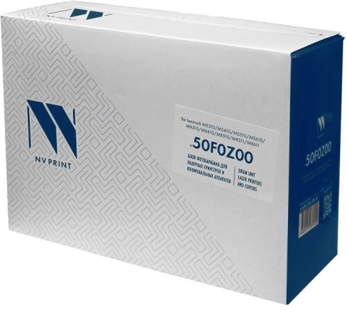 Блок фотобарабана NVP NV-50F0Z00DU для Lexmark MS310/MS410/MS510/MS610/MX310/MX410/MX510/MX511/MX611