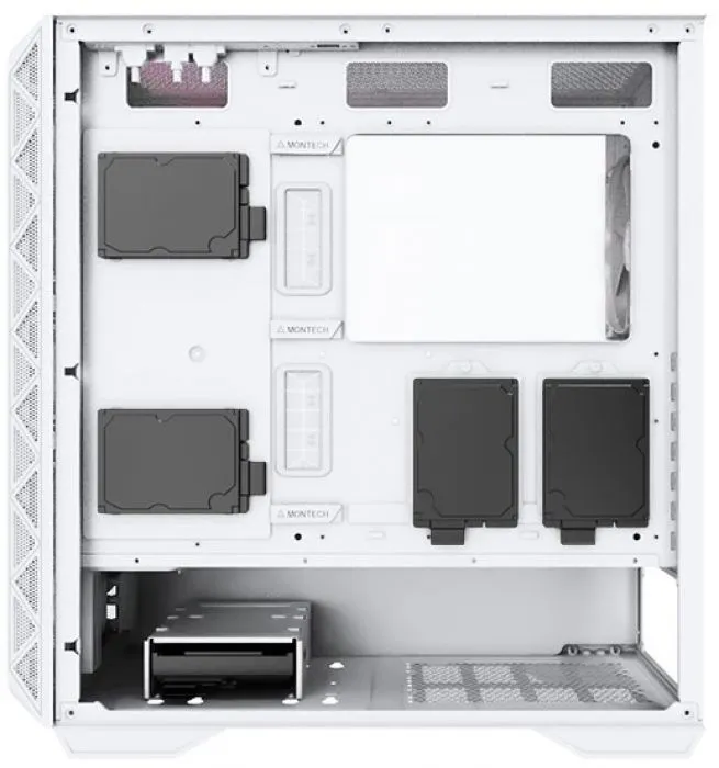 фото Montech AIR 903 BASE WHITE