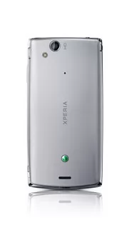 Sony Ericsson LT15i Xperia Arc Misty Silver