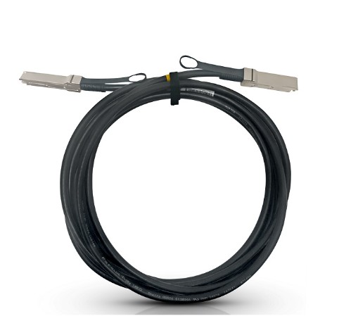 

Кабель MELLANOX TECHNOLOGIES MCP1650-H00AE30 Passive Copper cable, IB HDR, up to 200Gb/s, QSFP56, LSZH, 0.5 m, black pulltab, 30AWG, MCP1650-H00AE30