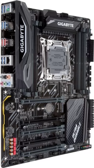 GIGABYTE X299 UD4 Pro