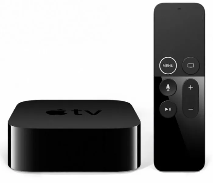 фото Apple TV 4K 64GB (MP7P2RS/A)