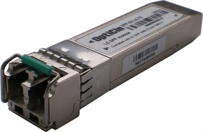 Optiset SFP-ZX.LC.80