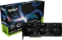 фото Palit GeForce RTX 4080 SUPER INFINITY 3 OC