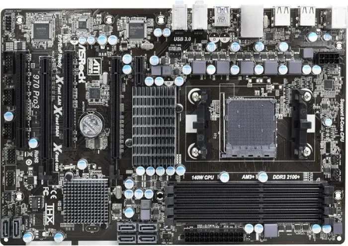 ASRock 970 Pro3 R2.0