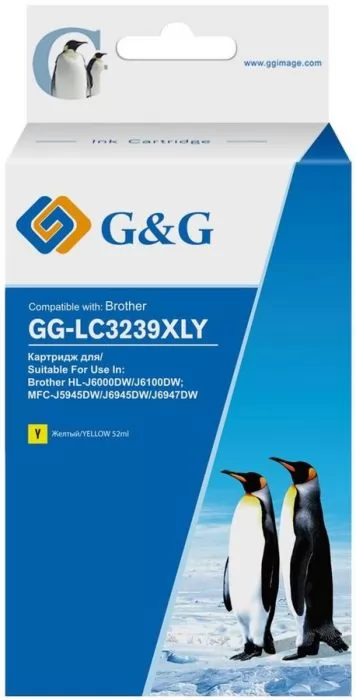 фото G&G GG-LC3239XLY