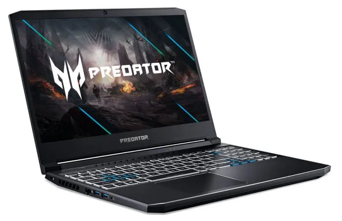 Acer Predator Helios 300 PH315-53-50QL