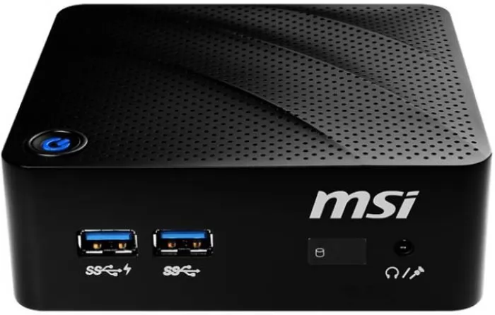 фото MSI Cubi N 8GL-033XRU