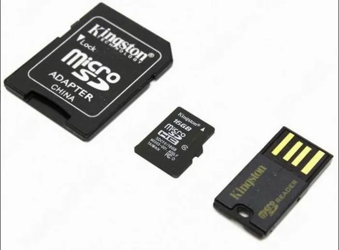 фото Kingston MBLY10G2/16GB