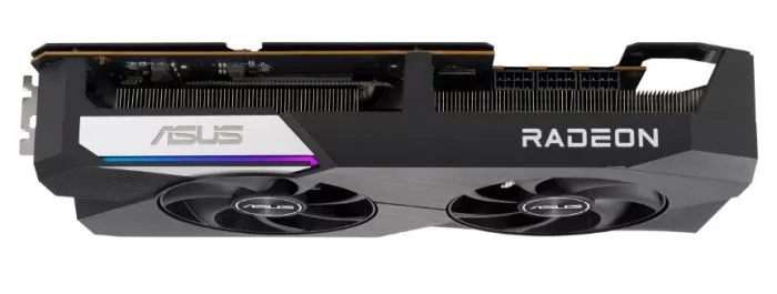 фото ASUS Radeon RX 7900 XT DUAL OC (DUAL-RX7900XT-O20G)