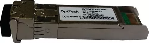 OptTech OTSFP+-ZR80