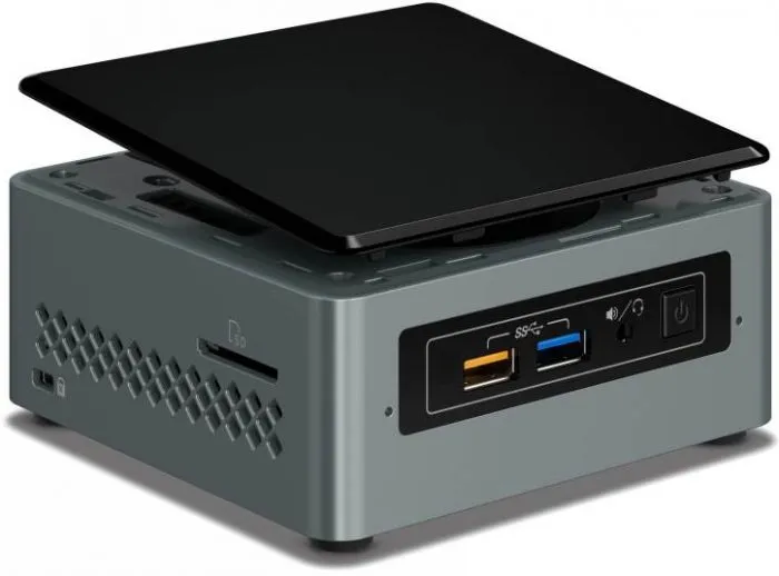 Intel BOXNUC6CAYH