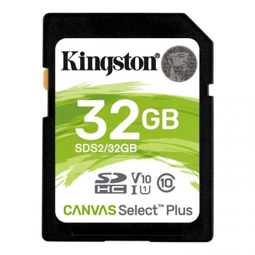 

Карта памяти 32GB Kingston SDS2/32GB, SDS2/32GB