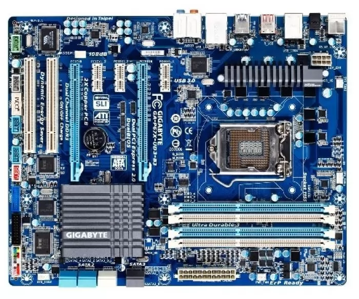 GIGABYTE GA-P67X-UD3-B3