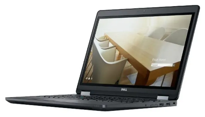 Dell Latitude E5570