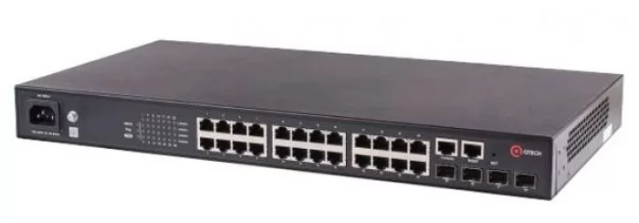 фото QTECH QSW-3470-28T-POE-AC