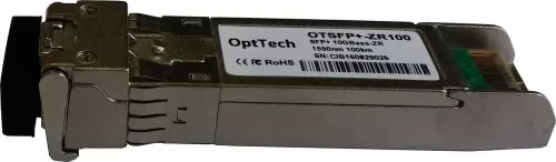 OptTech OTSFP+-ZR100