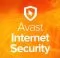 AVAST Software avast! Internet Security V8 - 10 users, 1 year