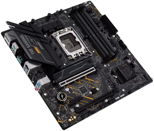 Материнская плата mATX ASUS TUF GAMING B660M-E D4