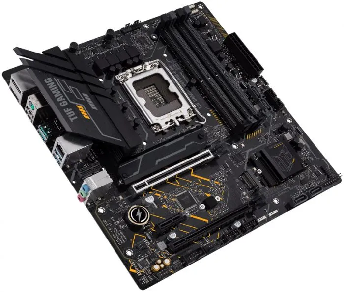 ASUS TUF GAMING B660M-E D4