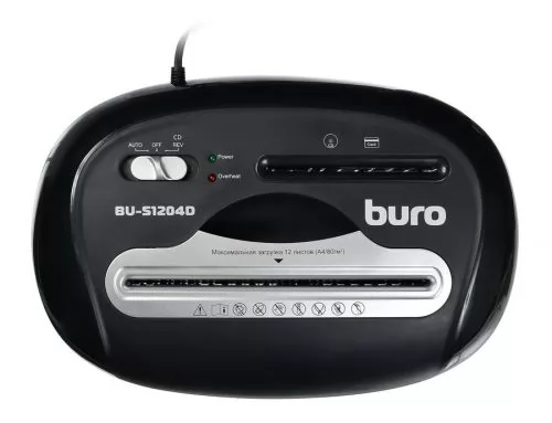 Buro Office BU-S1204D