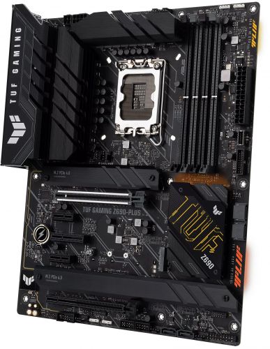 Материнская плата ATX ASUS TUF GAMING Z690-PLUS