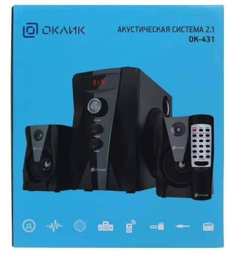 Oklick OK-431