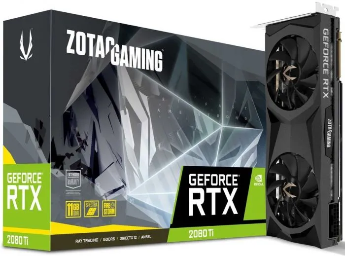 Zotac GeForce RTX2080Ti