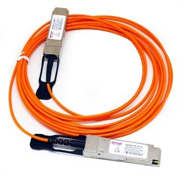 

Соединитель OptTech OTQSFP28-AOC-5M QSFP28-QSFP28, 100G, AOC, 5m, OTQSFP28-AOC-5M