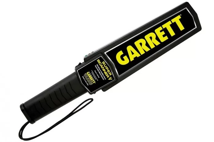 GARRETT SuperScanner V