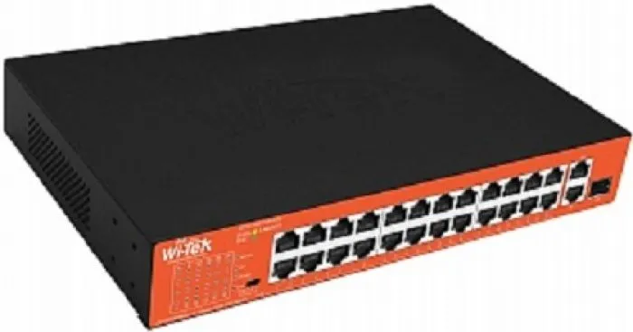 фото Wi-Tek WI-PS526GH