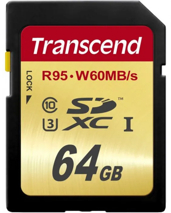 фото Transcend TS64GSDU3