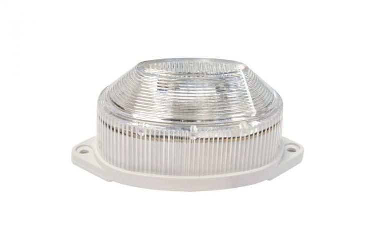 Лампа NEON-NIGHT 415-115 строб, накладная, 30 LED, белая