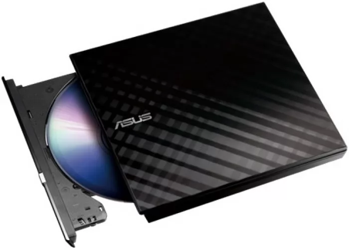 ASUS SDRW-08D2S-U LITE Black