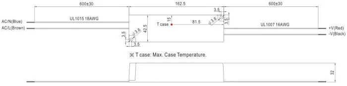 Mean Well LPV-60-24