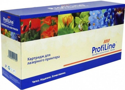 Картридж ProfiLine PL_CLT-C609S_C для принтеров Samsung CLP-770/CLP-775 Cyan 7000 копий, цвет голубой
