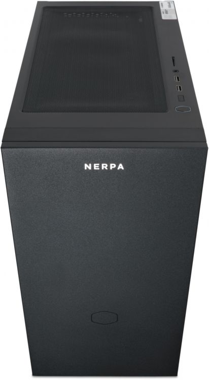 Компьютер Nerpa LADOGA A540 MT A540-300923 Ryzen 5 760016GB1TB SSDGeForce RTX 3060 12GBGbitEth750WWin11Problack 179755₽