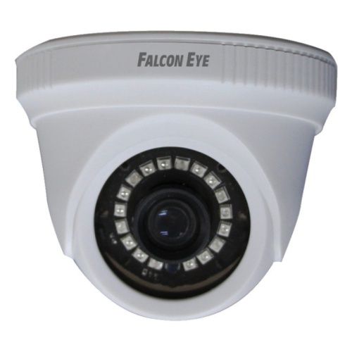 Видеокамера Falcon Eye FE-MHD-DP2e-20 2Мп, 1/2.9" CMOS, 1920 х 1080, 2D/3D DNR, UTC, DWDR; День/Ночь