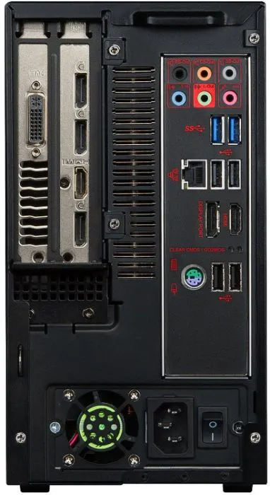 MSI Nightblade MI-025RU