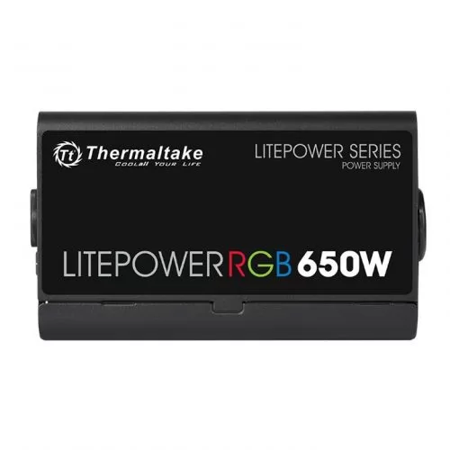 Thermaltake Litepower RGB 650W (230V)