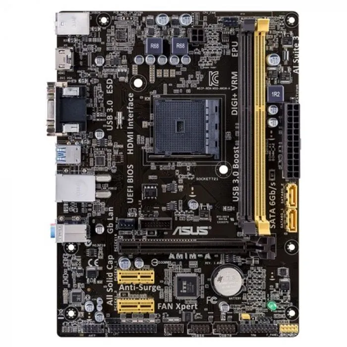 ASUS AM1M-A