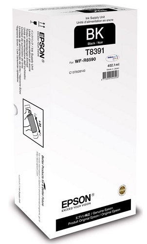 

Контейнер с чернилами Epson C13T839140 для WF-R8590 XL черный, C13T839140