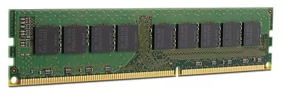 HP 2GB UDIMM PC3-12800E-11 (1x2Gb 1Rank) 1Rx8 (669320