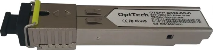 OptTech OTSFP-BX20-SC-D