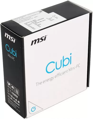 MSI Cubi-081XRU
