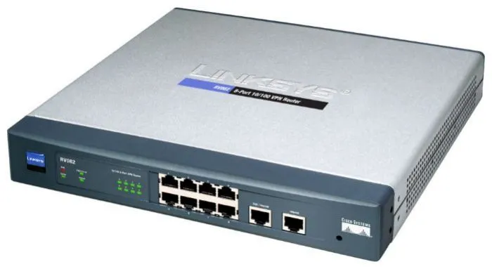 Cisco SB RV082-EU