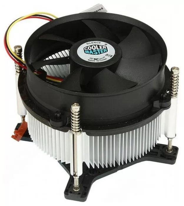 фото Cooler Master CP6-9HDSA-0L-GP